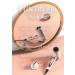 FUNTIN 2200W Hair Dryer with Ionic Technology - Baby Pink - Buy Online on GoSupps.com