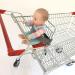 Universal Baby Chair Strap - Highchair Harness for Seating Infant & Toddler (Grey) - Buy Online on GoSupps.com