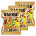 Haribo Goldbaren ( Gold Bears ) Original German -3 Pack x 200g