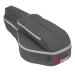 Allen Company Titan Krait Crossbow Case, Soft-Shell, Scoped Narrow Limb Crossbows, 37 L x 19.5 W x 10.75 H inches, Gray/Red