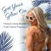 Toma's Total Tan Liquid Spray Sunless Tanner - Natural Golden Bronze Color, Streak-Free & Paraben-Free - 6 oz - Buy Online on GoSupps.com