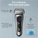 Buy Braun Series 8 8567cc Electric Razor for Men | 4+1 Shaving Elements Long Hair Trimmer SmartCare Center - Wet & Dry - 60min Runtime - International Shipping Available - Buy Online on GoSupps.com
