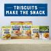 Organic TRISCUIT Thin Crisps Crackers  Original Flavor  6.5 oz. (pack of 6) - Buy Online on GoSupps.com