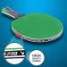 JT Ping Pong Paddle Set Green - Professional Racket with Killer Spin + Free Case for Beginner and Advanced Players | Improve Your Skills with this Table Tennis Racket - Buy Online on GoSupps.com