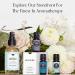 Edens Garden Allure Natural Perfume Made with 100% Pure Essential Oils Clean Free of Synthetic & Toxic Fragrances Scent for Women Warm & Powdery Aroma 1 fl oz (30 ml) - Buy Online on GoSupps.com