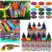 Unicorn SPiT 5770006 Gel Stain & Glaze Zia Teal 4.0 FL OZ - Vibrant Color for DIY Projects - Buy Online on GoSupps.com