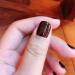 Joligel 5g Gel Nail Polish Semi Permanent Shellac Soak-Off for Manciure Pedicure UV LED Winter Flare (Black Base + Red Glitter) - Buy Online on GoSupps.com