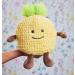 Warmies Cuddly Toy with French Lavender - Heatable Plush Toy with Pineapple Scent for Soothing Comfort - Buy Online on GoSupps.com