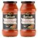Parmigiano Reggiano Premium Italian Pasta Sauce by Botticelli, 24oz Jars (Pack of 2) - Gluten-Free - No Added Sugar - Product of Italy 1.5 Pound (Pack of 2)