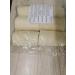 6pcs Natural Luffa Sponge Set - Eco-Friendly Shower & Kitchen Scrubbers for Exfoliating & Peeling - Buy Online on GoSupps.com