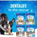 DentaLife Daily Oral Care Dog Treats for Mini Breed Dogs - 485 g Pouch (1 Pack) 485 g (Pack of 1) - Buy Online on GoSupps.com