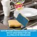 Scotch-Brite Delicate Non-Scratching Cleaning Sponge - 10 Pack | High-Suction Scratch-Free Cellulose Sponges for Everyday Cleaning | International Shipping Available - Buy Online on GoSupps.com