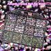 Buy Crystal AB Colors Rhinestones for Nails - K9 Glass Nail Art Gems - Flatback Waterdrop & Arrow Shapes with Tweezer Pencil - International Shipping Available - Buy Online on GoSupps.com