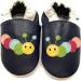 MiniFeet Premium Soft Leather Baby Shoes | Buy 4 Pairs, Get 1 Free! | Toddler Shoes for 0-6 Months to 4-5 Years | Caterpillar Design - Buy Online on GoSupps.com