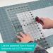 Creative Grids Quilt Ruler 6-1/2in x 24-1/2in - CGR24 - Buy Online on GoSupps.com