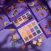 Colourpop 'Witching Hour' Shadow Palette! Hocus Pocus Coven Crew Eyeshadow Palette - Full Size - New in Box  Blue