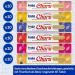 Inaba Churu Puree Katzeneckerli Multipack - 60g | 10x Tuna Salmon Mussel Cheese Crab & Shrimp Treats for Cats - International Shipping Available - Buy Online on GoSupps.com