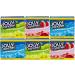 Jolly Rancher Gelatin: Green Apple, Watermelon, Blue Raspberry, Case of 6 Bundle (Original Version)