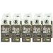 Berief - Pack of 10 Organic Oat Drink Barista 1 litre - Oat Drink 100% plant-based for frothing coffee shakes and smoothies
