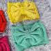 ROYAL ICON Baby Girl Headbands - Luxuriously Soft Bows for Little Princess - Fashionable Comfort for Baby Girls (Pattern 10) - Buy Online on GoSupps.com