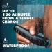 Gillette Intimate Men s Pubic Hair Trimmer - Waterproof Cordless & Includes Anti-Chafe Stick | Ultimate Grooming Gift Set - Buy Online on GoSupps.com