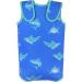 Osprey 2mm Neoprene Baby/Toddler Wrap Wetsuit - Shark Design | Size 0-6 Months - Buy Online on GoSupps.com