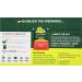 Bigelow Constant Comment Green Tea | Caffeinated | 120 Tea Bags (6 Packs of 20) | Premium Flavor - Buy Online on GoSupps.com