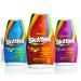 Skittles Liquid Water Enhancers Variety Pack of 3 - 1 Bottle of Each of the Skittles Flavors - Original, Tropical, and Wild Berry Skittles - Bundle with Ballard Products Recipe Card
