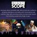 Night Scout Rechargeable LED Beanie - Blue | One Size - Buy Online on GoSupps.com