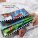 Nuby Baby Activity Book | Tummy Time Learning | 0+ Months - Buy Online on GoSupps.com