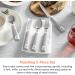Special Supplies Adaptive Utensils 5-Piece Set for Hand Tremors, Arthritis, Parkinson's and Elderly - Stainless Steel, Non-Weighted, Non-Slip Handles - Buy Online on GoSupps.com