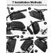 INBIKE Bicycle Bags: Tear Pack Sattel Pack & Lock Rame Backee - Ideal for Mountain & Road Cycling - Buy Online on GoSupps.com
