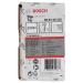 Bosch Professional 2000x Finish Nails SK64 20G (1.6/16 g 20 2.8x1.35x32 mm Galvanised Accessories for Nail Guns Pneumatic Nailers)