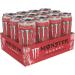Monster Energy Ultra Watermelon 473mL Cans Pack of 12 Melon 473ml (Pack of 12) - Buy Online on GoSupps.com