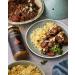 Mina Tagine Sauce - Moroccan Lamb & Beef Cooking Sauce, 12 oz | Authentic Flavor - Buy Online on GoSupps.com