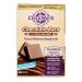Clockwork Chocolate Bars with Psyllium Fiber - Digestive Health Supplement - Helps Maintain Regularity - Feel Less Hungry Between Meals (Milk Chocolate, 24 Bars) Milk Chocolate 24 Count (Pack of 1)