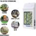 Digital Max-Min Greenhouse Thermometer | Accurate Temperature Monitoring for Indoor & Outdoor Use - Buy Online on GoSupps.com