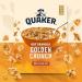 Quaker Golden Crunch Flavour Oat Granola 500 g (Pack of 5) - Buy Online on GoSupps.com