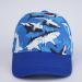 LANGZHEN 100% Cotton Kids Baseball Cap Hat | Adjustable Sun Hat for Girls Boys | S Black Shark - Buy Online on GoSupps.com