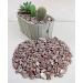 Landare Red Pebble Stones 1.8kg - Decorative Gravel for Vases & Garden (8-12mm) - Stylish Decoration Stones - Buy Online on GoSupps.com