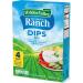Hidden Valley Ranch Dips Mix - 4 Envelopes (113g) | Original Recipe - Buy Online on GoSupps.com
