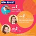 Clearasil Stubborn Acne Control 5 in 1 Spot Treatment Cream - 1 oz | Fast-Acting Acne Solution | International Shipping Available - Buy Online on GoSupps.com