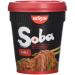 NISSIN Cup Noodles Soba Wok Style Chilli Flavoured Instant Noodles 92 g Pot (Pack of 1) Chilli 92 g