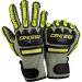 Cressi HEX Puncture Resistant Diving Gloves - Bumps and Palm Protection - Ideal for Spearfishing and Lobstering - Medium Lime - Buy Online on GoSupps.com