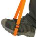 GM CLIMBING Foot Loop Ascender Sling - Adjustable Rope Ascending Gear with Carabiner - Buy Online on GoSupps.com