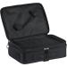 Nanshy Travel Make-Up Bag with Mirror & Zipper | Professional Large Cosmetic Organizer for Make-Up Hair & Nails - Compatible with Luggage - Buy Online on GoSupps.com