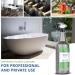 Ferdoclean Organic Plastic Cleaner - 3 x 1000ml | Effective PVC Cleaner for Window Frames & Garden Furniture | Tough on Stubborn Dirt - Buy Online on GoSupps.com
