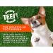 TEEF! Daily Dental Care Natural Dog Dental Water Additive | Award-Winning Protektin42 Formula | Tartar and Plaque Remover | No Brushing | 30 Day Supply - Buy Online on GoSupps.com