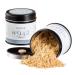 Rimoco n 942 organic ginger powder - ground lemon fresh & peppery sharp |Perfect for e.g. Asian wok dishes curries or fish |In an elegant spice jar with aroma jacket |Contents: 45g