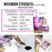 SPEEDMAX Eyelash Extension Glue | 0.5-1 Sec Dry Time | 8 Weeks Retention | Black Adhesive 10ml - Buy Online on GoSupps.com